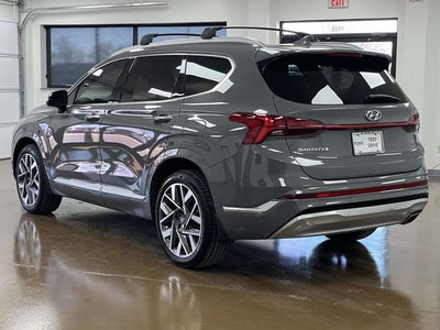 2023 Hyundai SANTA FE Calligraphy