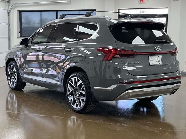 2023 Hyundai SANTA FE Calligraphy