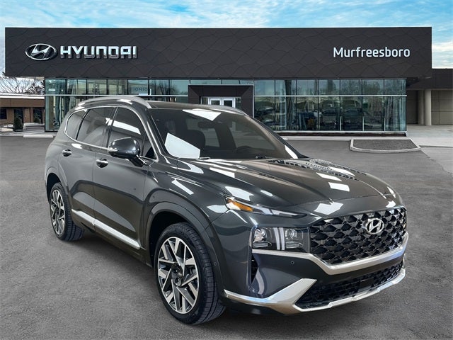 2023 Hyundai SANTA FE Calligraphy