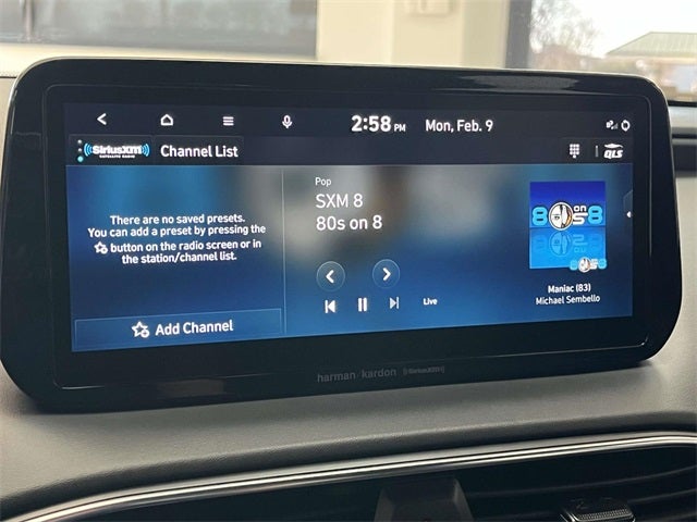 2023 Hyundai SANTA FE Calligraphy