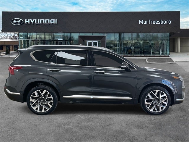 2023 Hyundai SANTA FE Calligraphy