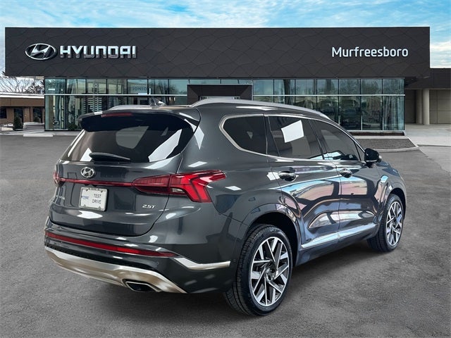 2023 Hyundai SANTA FE Calligraphy