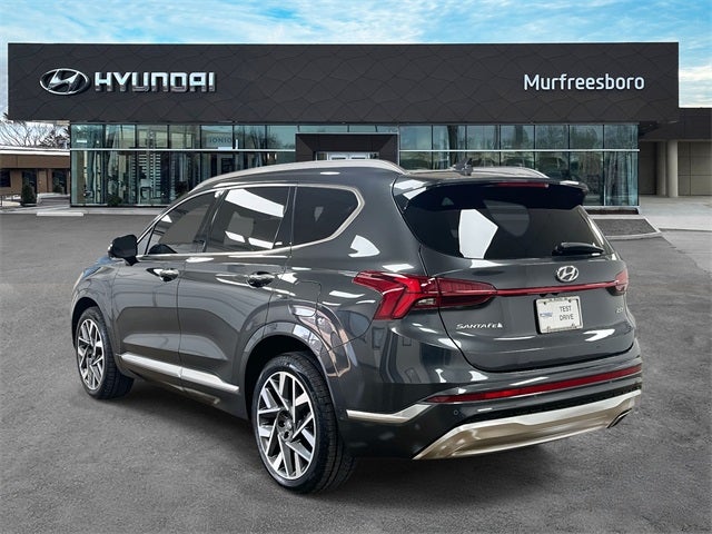 2023 Hyundai SANTA FE Calligraphy