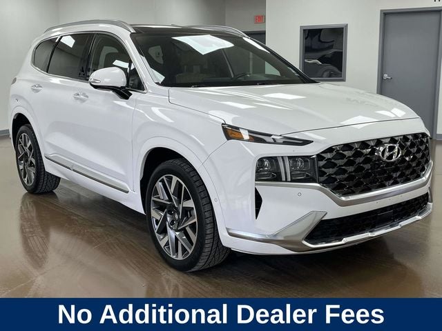2023 Hyundai SANTA FE Calligraphy