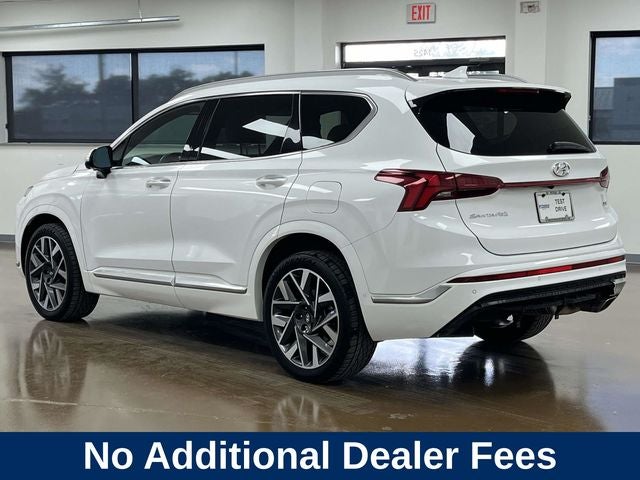 2023 Hyundai SANTA FE Calligraphy