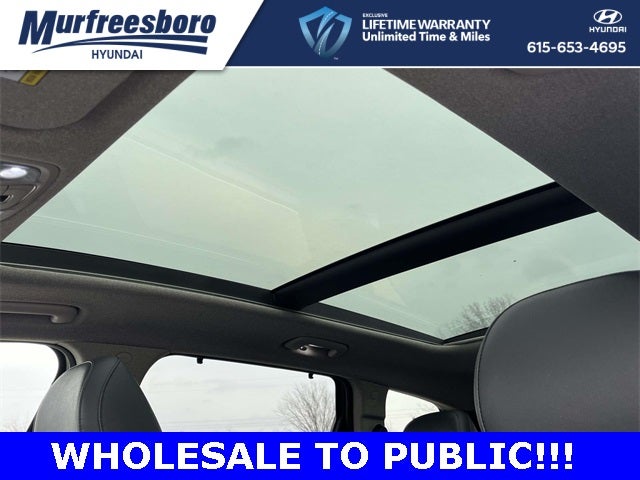 2019 Hyundai SANTA FE Ultimate