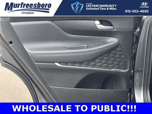 2019 Hyundai SANTA FE Ultimate