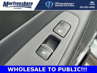 2019 Hyundai SANTA FE Ultimate