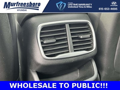 2019 Hyundai SANTA FE Ultimate