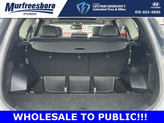 2019 Hyundai SANTA FE Ultimate