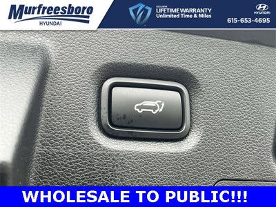 2019 Hyundai SANTA FE Ultimate