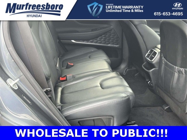 2019 Hyundai SANTA FE Ultimate