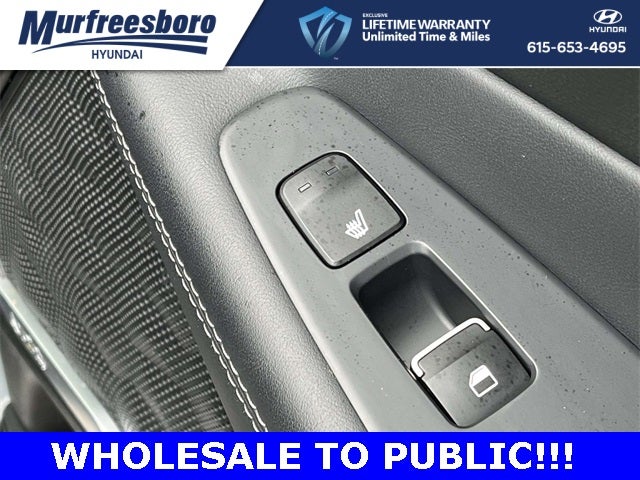 2019 Hyundai SANTA FE Ultimate