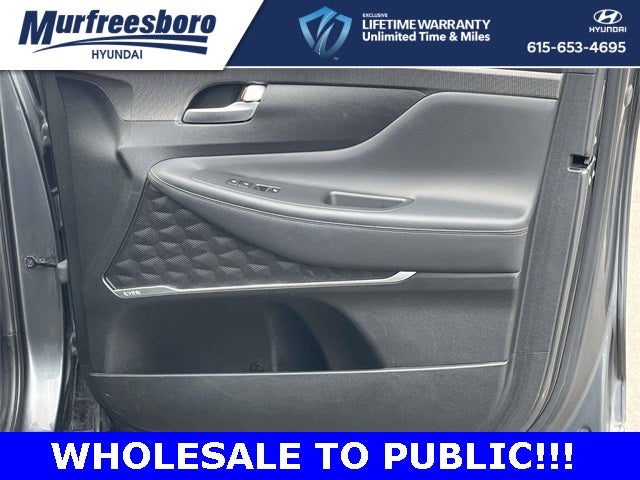 2019 Hyundai SANTA FE Ultimate