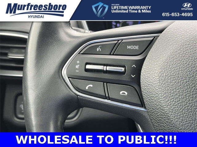 2019 Hyundai SANTA FE Ultimate