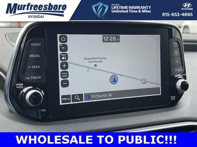 2019 Hyundai SANTA FE Ultimate