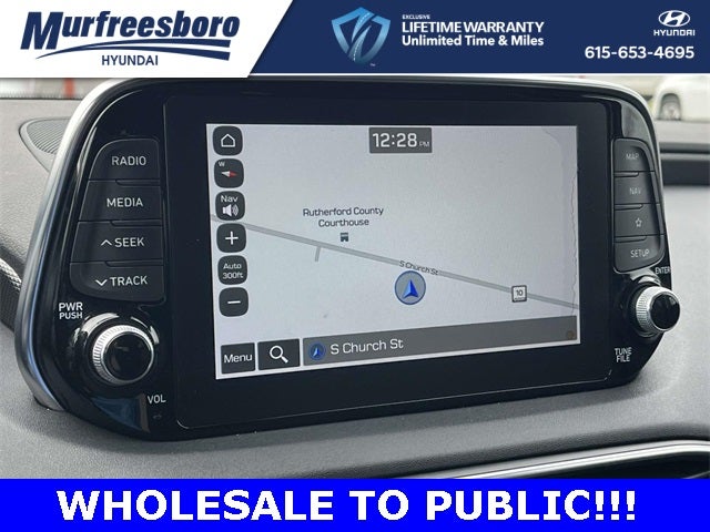 2019 Hyundai SANTA FE Ultimate