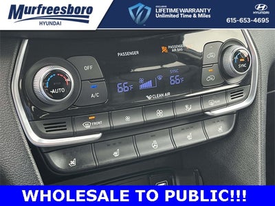 2019 Hyundai SANTA FE Ultimate