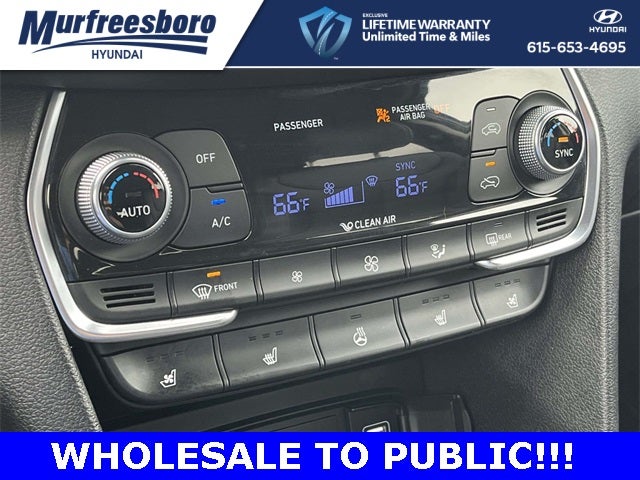 2019 Hyundai SANTA FE Ultimate