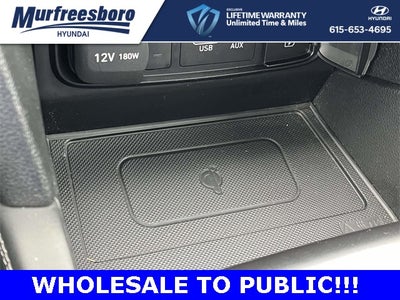 2019 Hyundai SANTA FE Ultimate