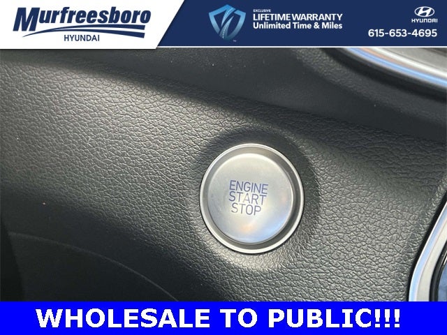 2019 Hyundai SANTA FE Ultimate