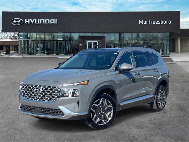 2023 Hyundai Santa Fe Limited HEV