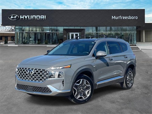 2023 Hyundai SANTA FE HYBRID Limited