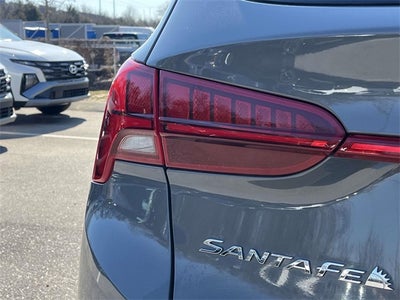 2023 Hyundai SANTA FE HYBRID Limited