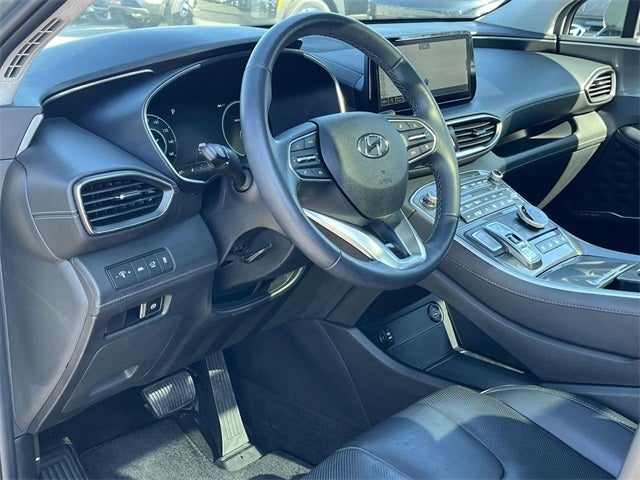 2023 Hyundai SANTA FE HYBRID Limited