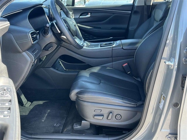2023 Hyundai SANTA FE HYBRID Limited