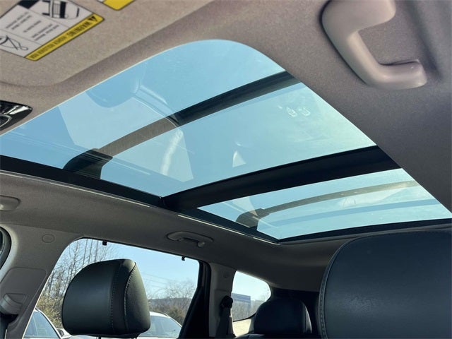 2023 Hyundai SANTA FE HYBRID Limited