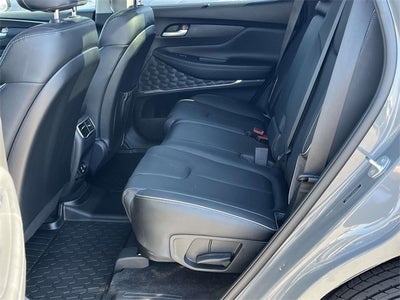 2023 Hyundai SANTA FE HYBRID Limited