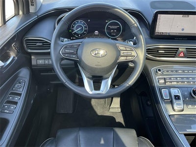 2023 Hyundai SANTA FE HYBRID Limited
