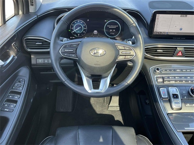 2023 Hyundai SANTA FE HYBRID Limited