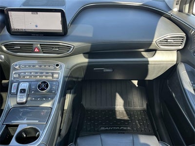 2023 Hyundai SANTA FE HYBRID Limited