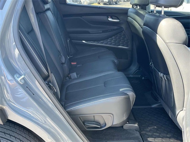 2023 Hyundai SANTA FE HYBRID Limited