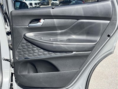 2023 Hyundai SANTA FE HYBRID Limited