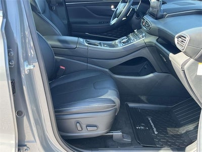2023 Hyundai SANTA FE HYBRID Limited