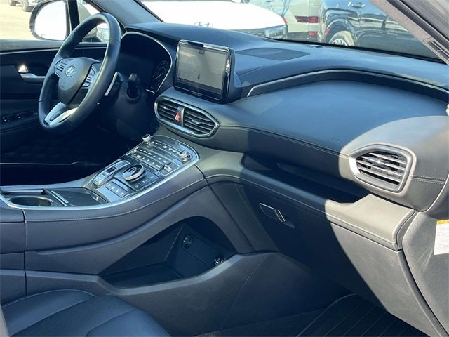 2023 Hyundai SANTA FE HYBRID Limited