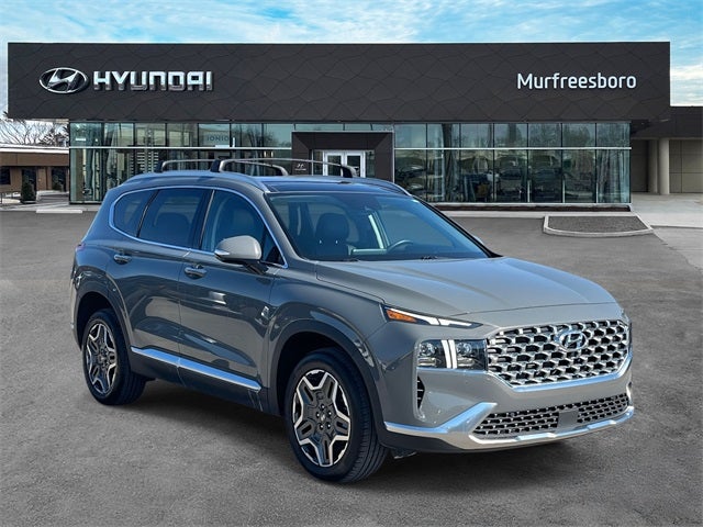 2023 Hyundai SANTA FE HYBRID Limited
