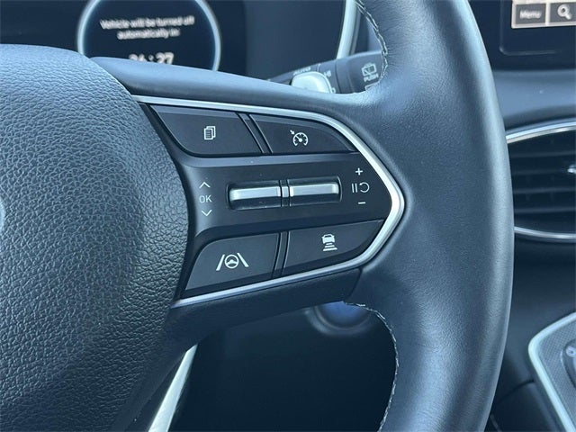 2023 Hyundai SANTA FE HYBRID Limited
