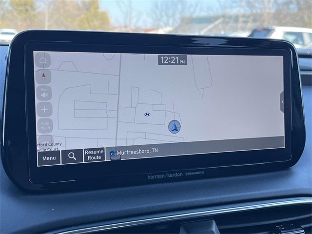 2023 Hyundai SANTA FE HYBRID Limited