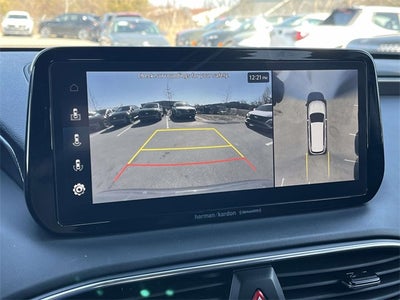 2023 Hyundai SANTA FE HYBRID Limited