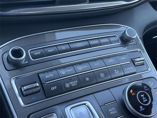 2023 Hyundai SANTA FE HYBRID Limited