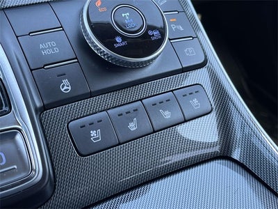 2023 Hyundai SANTA FE HYBRID Limited