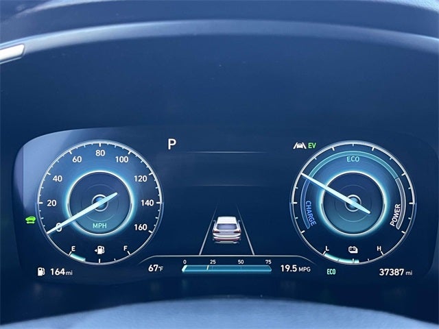 2023 Hyundai SANTA FE HYBRID Limited