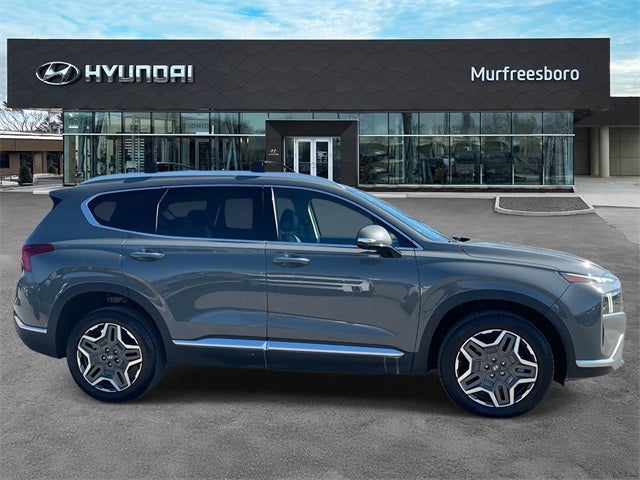 2023 Hyundai SANTA FE HYBRID Limited