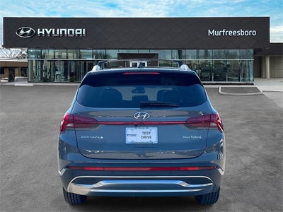 2023 Hyundai SANTA FE HYBRID Limited