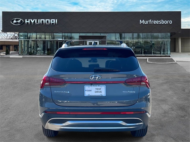 2023 Hyundai SANTA FE HYBRID Limited