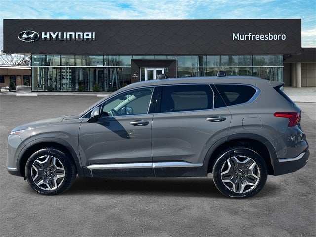 2023 Hyundai SANTA FE HYBRID Limited